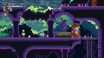 Cuphead style pixel hentai game flipwitch forbidden sex hex p10