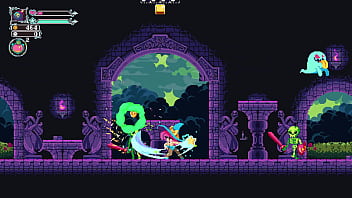 Cuphead style pixel hentai game flipwitch forbidden sex hex p10