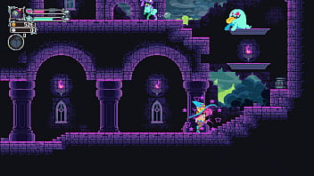 Cuphead style pixel hentai game flipwitch forbidden sex hex p10