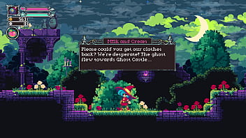 Cuphead style pixel hentai game flipwitch forbidden sex hex p10