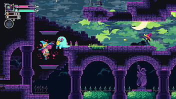 Cuphead style pixel hentai game flipwitch forbidden sex hex p10