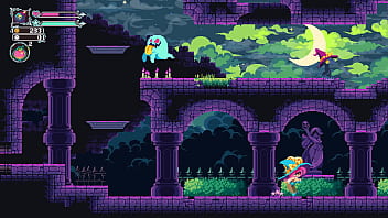 Cuphead style pixel hentai game flipwitch forbidden sex hex p10