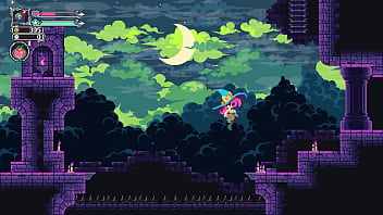 Cuphead style pixel hentai game flipwitch forbidden sex hex p10