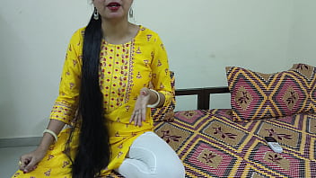 Playing rock paper scissors to decide who jerks who and i lose but step bro give me orgasm too mutual masturbation