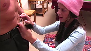 Big tit anal teen sensation