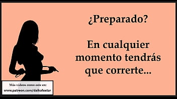 No te corras todavía espera mi orden juego interactivo No te corras todavía espera mi orden juego interactivo