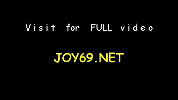 Gal gets happy by a solo play