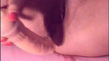 Hot swiss blonde fingering herself 4