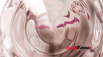 Skinny slut suzanne melo fucked & dp'ed by 5 guys sz869