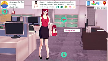 Things are getting a little spicy my office adventure part 5