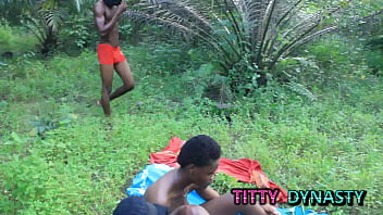 Once upon a time in my kingdom in every year we must have sex with our king daugters in the forest