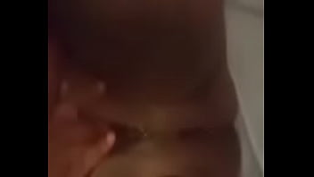 Masturbating running like a fosset