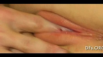 She eventually does it