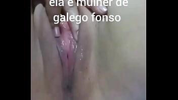 Linda recebendo pau do geito que gosta