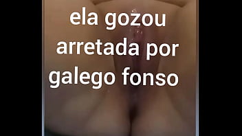 Linda recebendo pau do geito que gosta