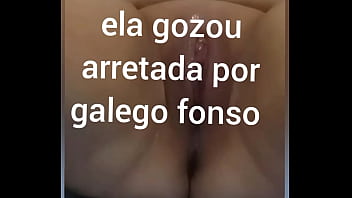 Linda recebendo pau do geito que gosta