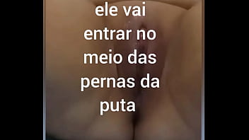 Linda recebendo pau do geito que gosta