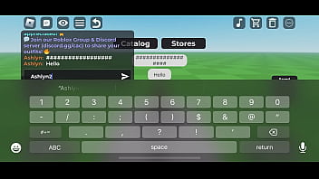 Showing i want to be verified