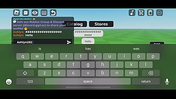 Showing i want to be verified