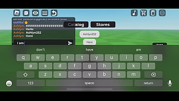Showing i want to be verified