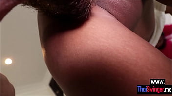 Hot slut fang pleased perverted white guy