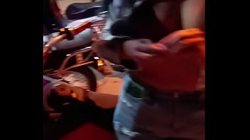 Corriéndome en el impresionante culo de mi cuñada b después de la fiesta video casero