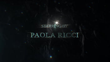 New latina paola ricci first anal interracial