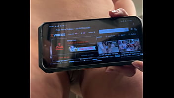 Tiny girl booms and a peeky pussy