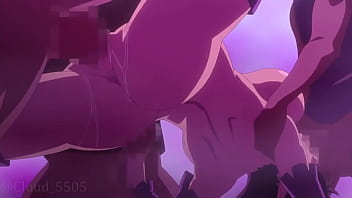 Dark skin hentai compilation