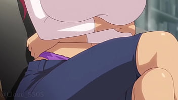 Dark skin hentai compilation