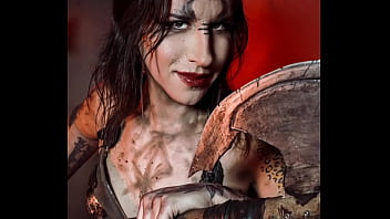 Lea hara photo shoot session viking 2024 07