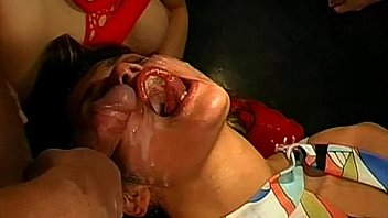 Various peckers up for engulfing