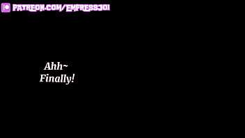 Gamer girlfriend turned you watch her submit to a real mistress