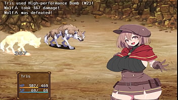 Futanari alchemist uses her big cock to fuck virgin girls 8