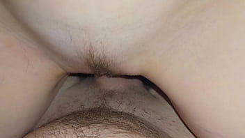 Wife fingered before getting a creampie