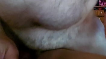 Dándole por detrás a mi novia