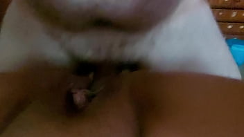 Dándole por detrás a mi novia