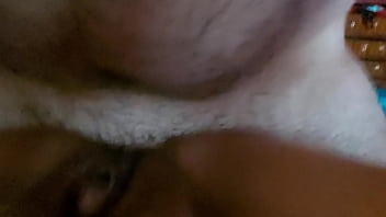 Dándole por detrás a mi novia