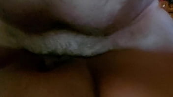 Dándole por detrás a mi novia