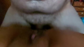 Dándole por detrás a mi novia