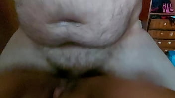 Dándole por detrás a mi novia