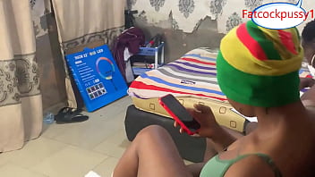 Hot stepsister seduceses me and i had to take some hot quickie full part on red