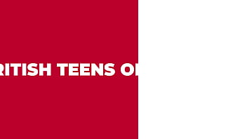 British redhead student tells you how to wank and cum for her