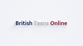 British redhead student tells you how to wank and cum for her