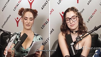 A message for all the gooners from your favorite pornstars A message for all the gooners from your favorite pornstars