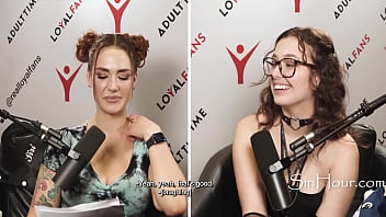 A message for all the gooners from your favorite pornstars