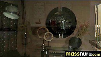 Awesome nuru gel fuck 28