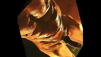 I love posing while listening to sensual music while flexing my oiled muscles and my cock erect