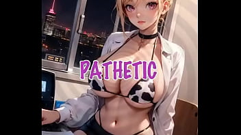 Have you been saying your affirmations simp ~ you need to repeat them every day ‘i am pathetic cashdrone for lil