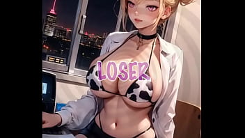 Have you been saying your affirmations simp ~ you need to repeat them every day ‘i am pathetic cashdrone for lil